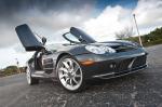 Mercedes-Benz SLR McLaren Black 2006 года